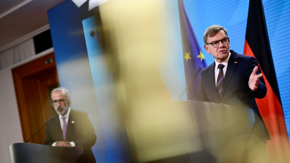 Wadephul warnt Europ&auml;er vor Zugest&auml;ndnissen an Putin - und iranischer Bedrohung