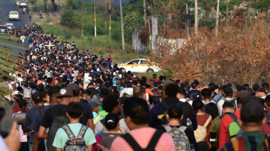 EUA abrir&aacute; centros na Guatemala e na Col&ocirc;mbia para solicita&ccedil;&otilde;es de migrantes