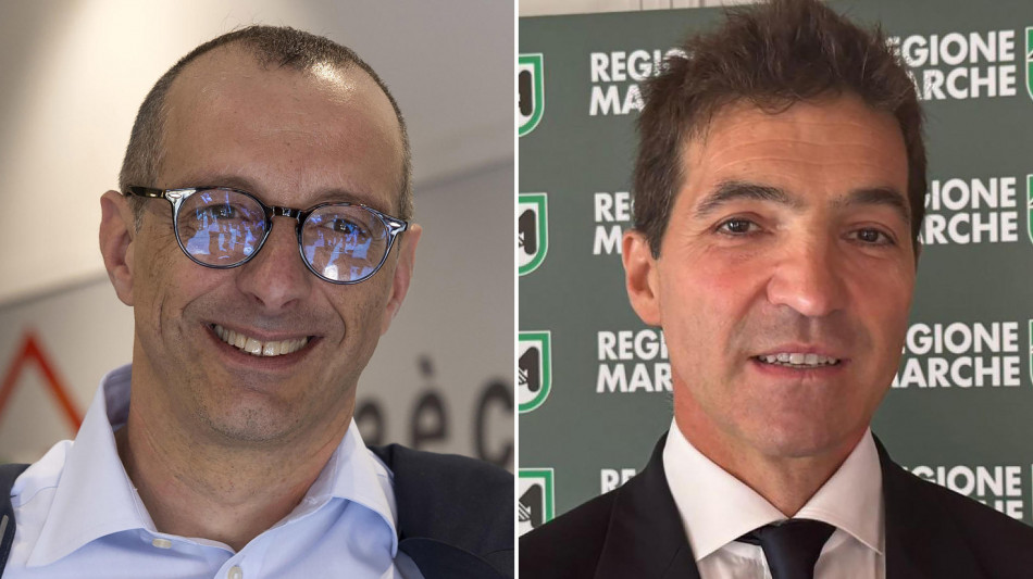 Proiezioni Swg, Acquaroli al 52% e Ricci al 45%