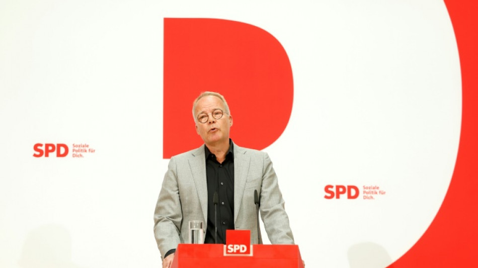 Los socialdemócratas aprueban la coalición gubernamental en Alemania dirigida por Merz