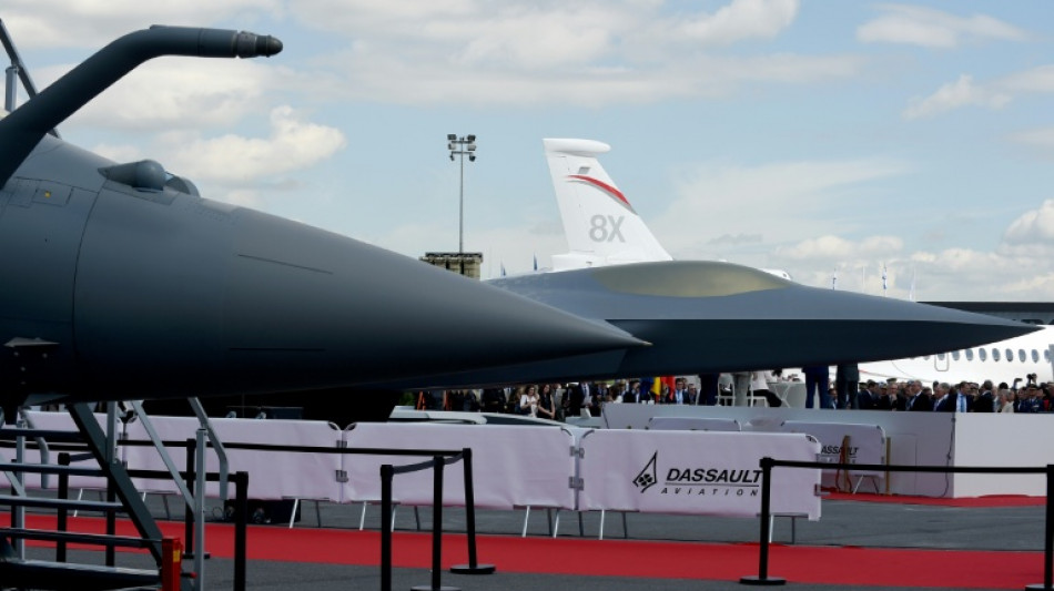 We can build fighter jet without Germany: France's Dassault