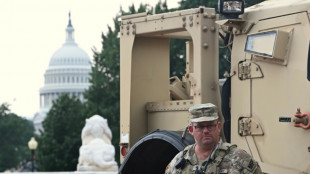 Republican-led states sending hundreds of troops to US capital