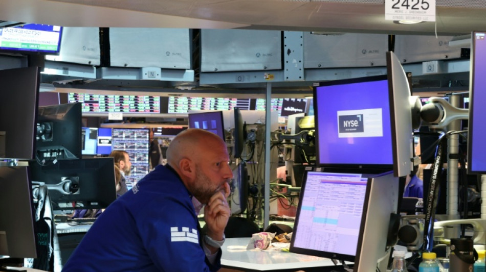 Wall Street sans grande conviction avant les résultats de Nvidia