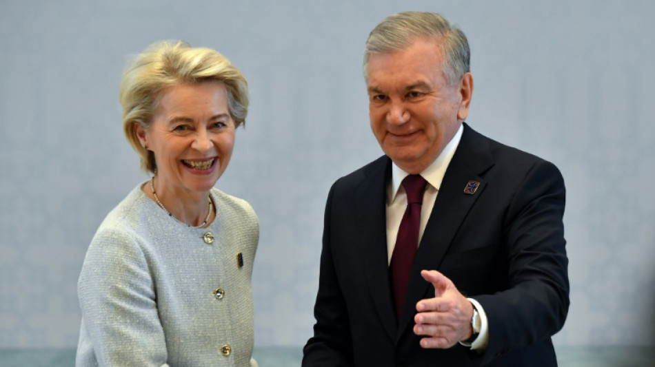 L'UE ouvre une "nouvelle ère" dans ses relations avec l'Asie centrale