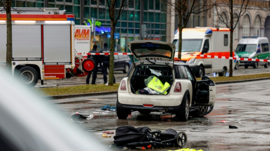 Un attentat fait 28 blessés en Allemagne en pleine campagne électorale