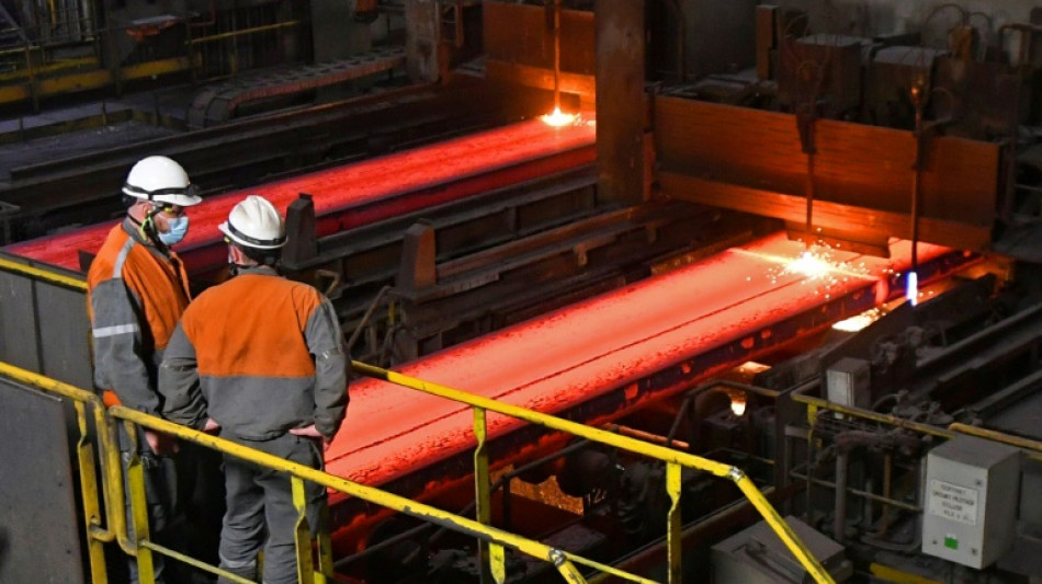 Sidérurgie, métallurgie: Triste rentrée en France