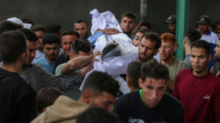 Defensa Civil de Gaza informa de "al menos 10" muertos en un ataque israelí