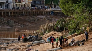 Un an après, hommage dans la tension pour les victimes des inondations en Espagne