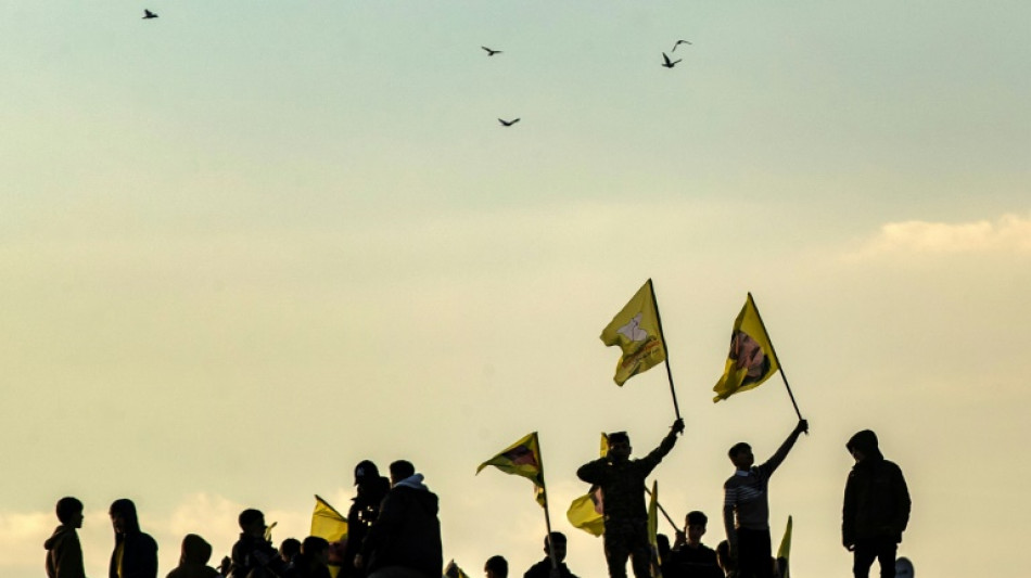 Turquie: le PKK annonce sa dissolution et la fin de la lutte armée