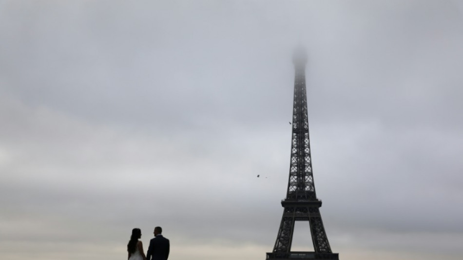 Au salon du mariage, optimisme et inqui&eacute;tude se m&ecirc;lent apr&egrave;s deux ans de pand&eacute;mie