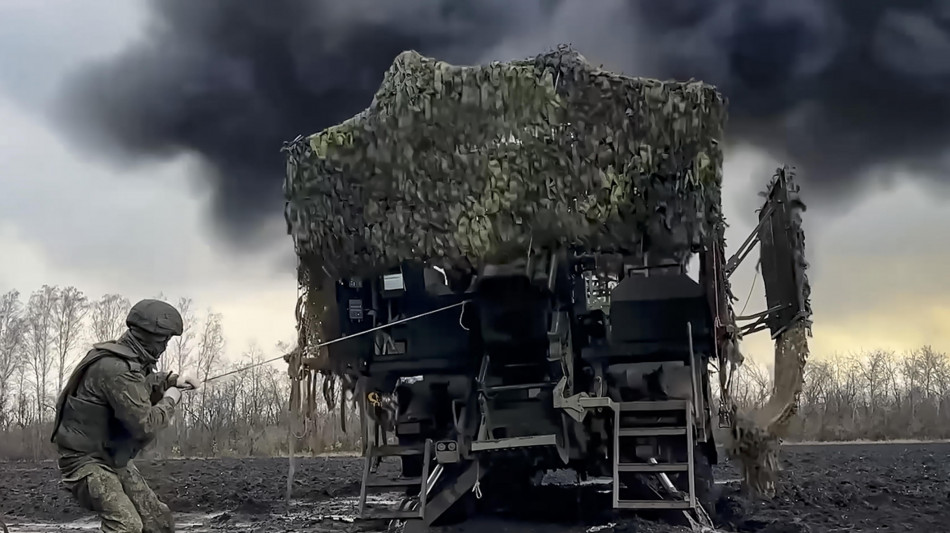 Axios, 'piano Usa-Russia per porre fine a guerra Ucraina'