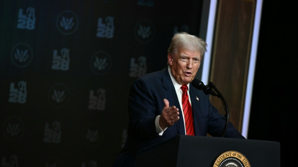 Trump fait passer à 50% les droits de douane pour l'Inde, avant une hausse générale