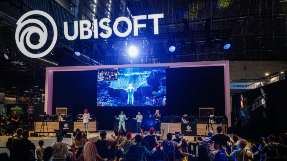 Ubisoft finalise son accord avec Tencent et rassure la Bourse