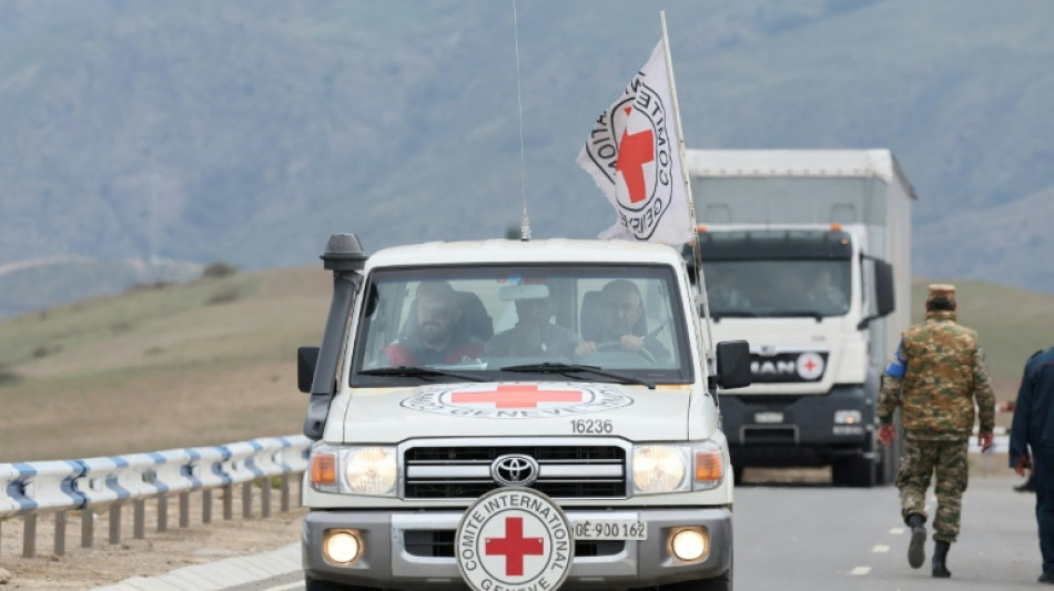 Internationales Komitee vom Roten Kreuz erhält Marion-Dönhoff-Preis