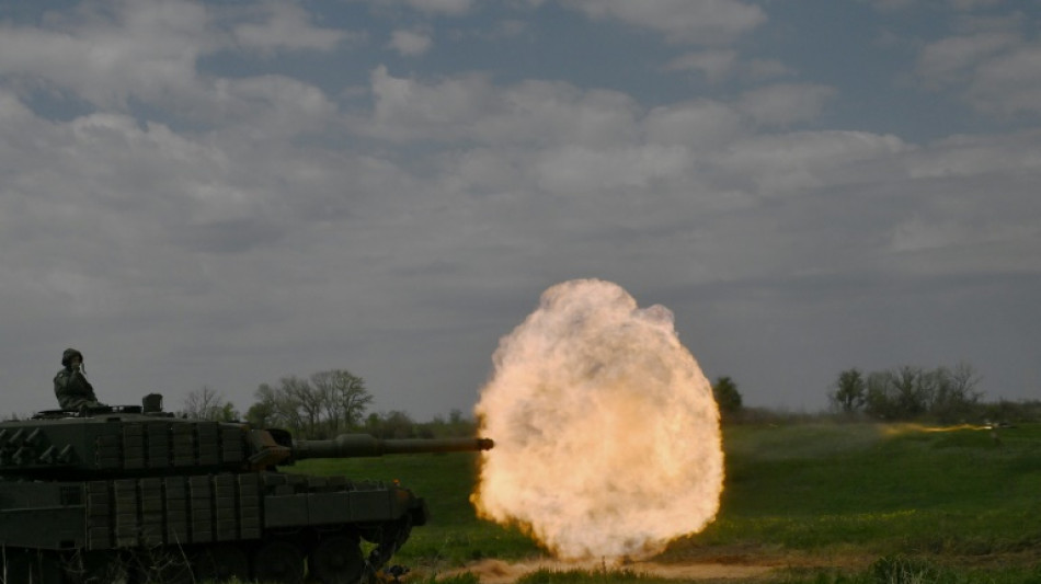 Vaste partenariat entre Washington et Kiev, attaque russe à Odessa