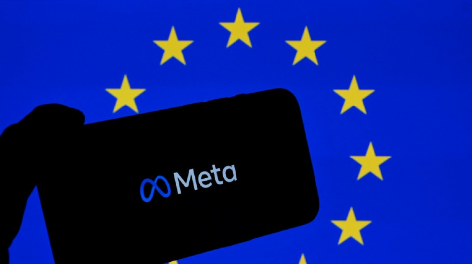 EU finds Meta failing to keep under-13s off Facebook, Instagram