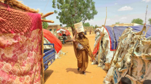 In Sudan's Kordofan, a key city reels as paramilitary offensive looms