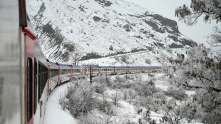 A travers l'Anatolie, l'Express des f&ecirc;tards
