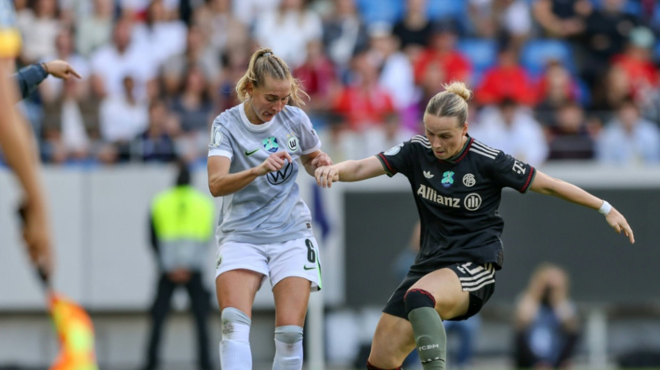 Bei Oberdorf-Deb&uuml;t: Bayern holen Supercup