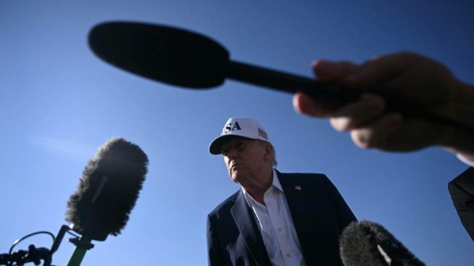 Washington va appliquer au 1er août des surtaxes douanières aux pays récalcitrants