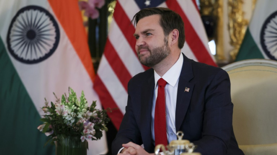 US-Vize Vance: "Militärischer Druck" Option bei Verhandlungen zur Ukraine