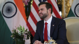 US-Vize Vance: "Militärischer Druck" Option bei Verhandlungen zur Ukraine