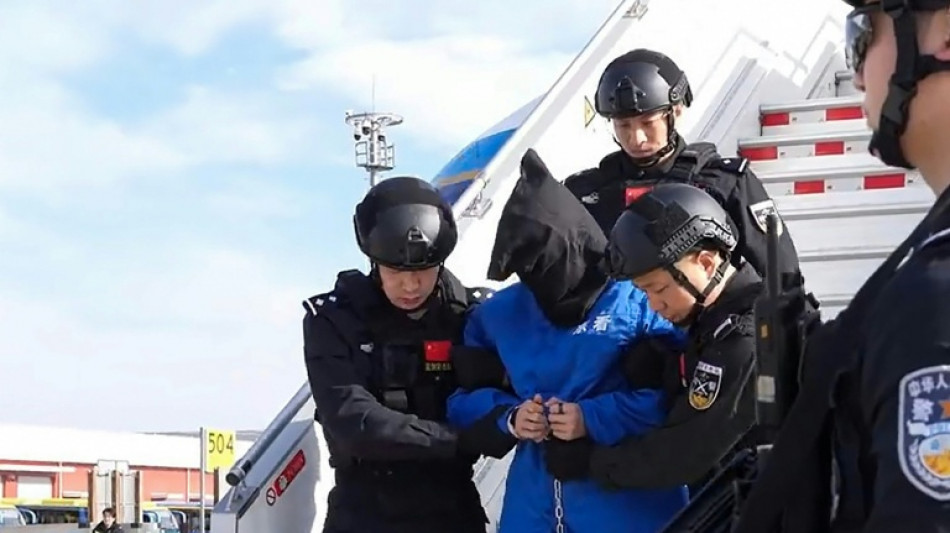 La Chine s'attaque aux gros bonnets des arnaques en ligne