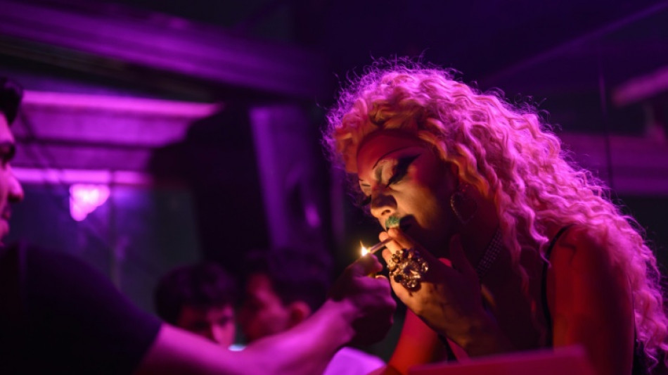 For Turkey's LGBTQ community, draft law sparks existential alarm