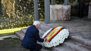 Presidente alemão homenageia em Guernica vítimas do bombardeio nazista de 1937