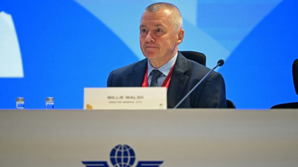 Guerres commerciales: l'aérien craint une aggravation des problèmes d'approvisionnement