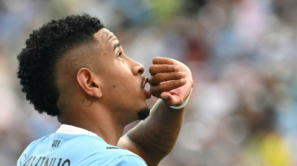 Man City boss Guardiola wants to keep Tottenham target Savinho