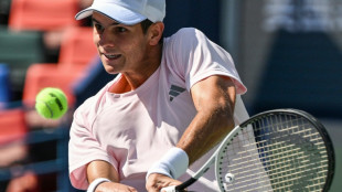Rising Spanish tennis star handed code violation for swearing at ballboy