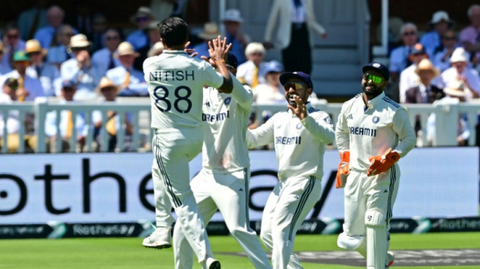 India's Reddy strikes twice to rock England