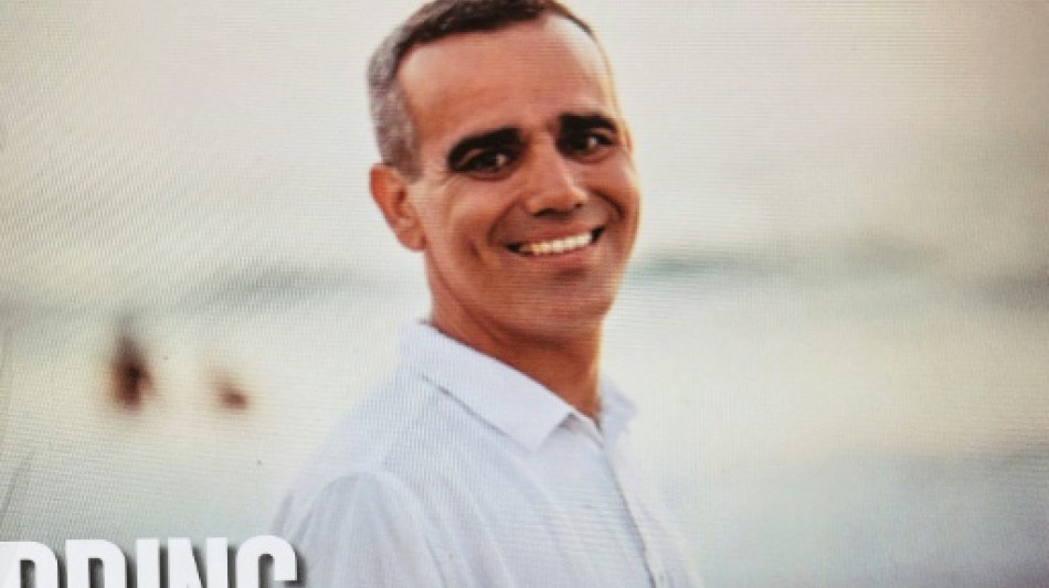 El brazo armado de Hamás publica un video de un rehén israelí vivo