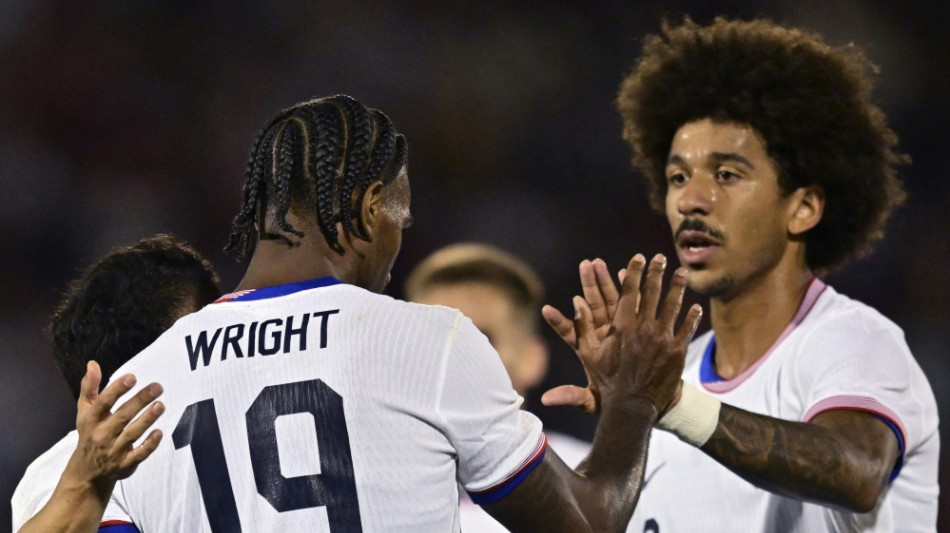 WM-Tests: USA siegreich, Kanada und Mexiko nur mit Remis