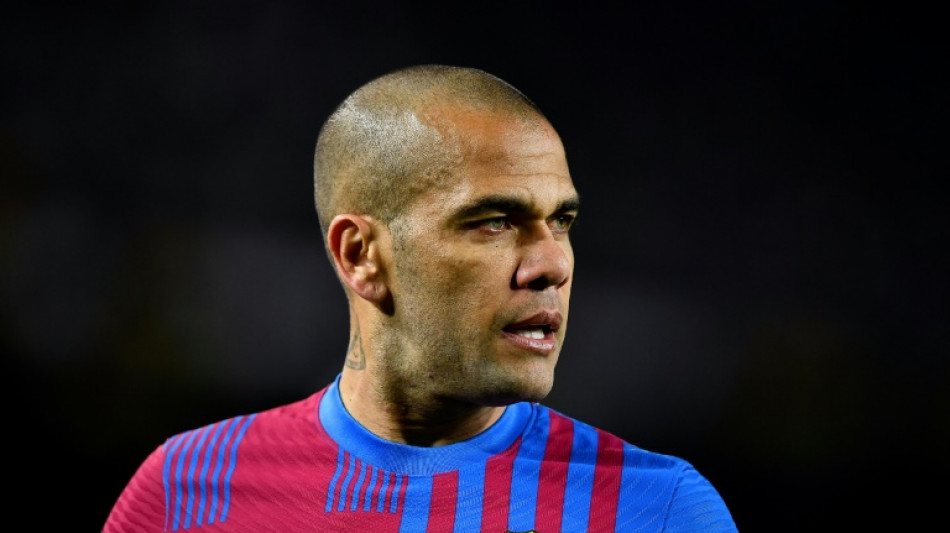 Fiscal&iacute;a pide prisi&oacute;n sin fianza para Dani Alves por presunta agresi&oacute;n sexual