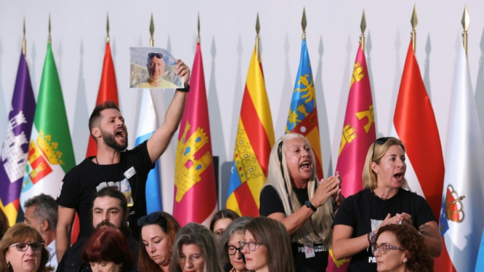 Ein Jahr nach Flutkatastrophe in Spanien: Gedenken an 237 Opfer - Wut über Krisenmanagement