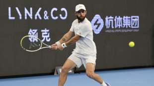 ATP 250 de Hangzhou: Royer rejoint Moutet pour une demie franco-française