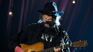 Neil Young to open Europe tour with concert in Ukraine