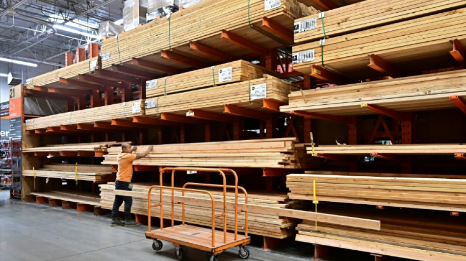 US tariffs on lumber imports set for October 14