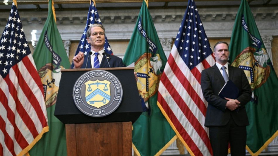 EEUU prepara otra ayuda para Argentina con el sector privado por 20.000 millones de dólares