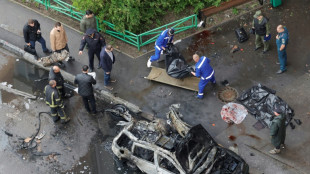 Un général russe tué dans l'explosion d'une voiture, Moscou accuse l'Ukraine