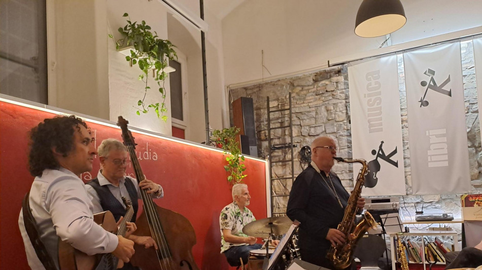 Tom Scott, 77 anni e fiato da vendere