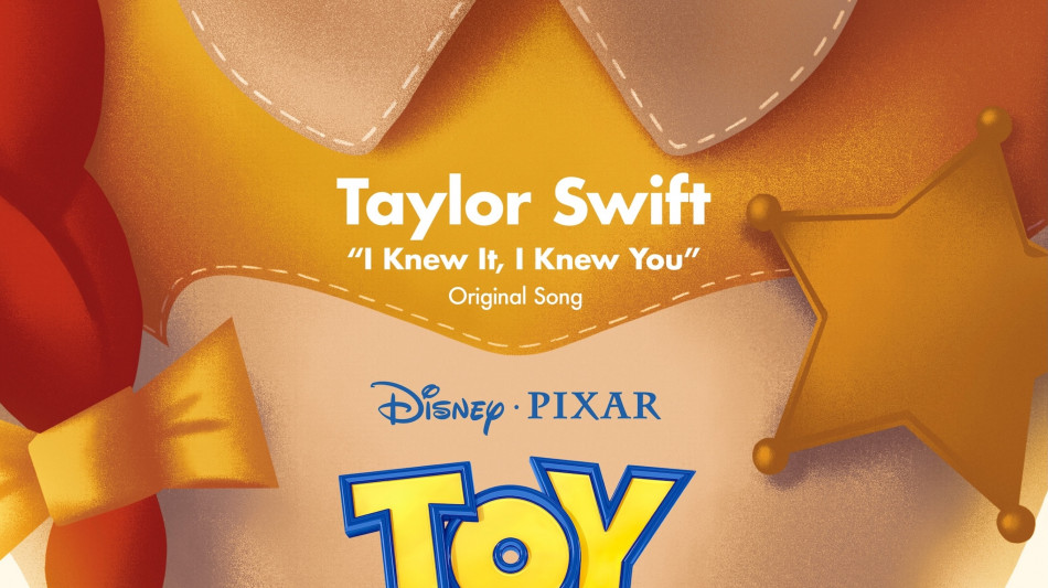 Taylor Swift torna al country per la colonna sonora di Toy Story 5