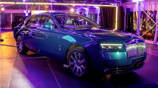 Riller & Schnauck: La nouvelle Rolls-Royce Ghost Series II f&ecirc;te sa premi&egrave;re en Allemagne au Grand H&ocirc;tel Heiligendamm
