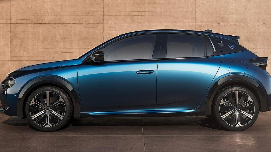 Nuovo Ypsilon e Ypsilon hf